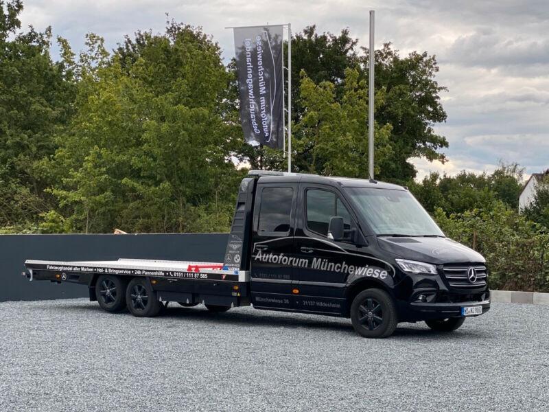 Volkswagen T6.1 2,0 TDI DSG Fitzel Speeder 47-21 *NEUWERTIG