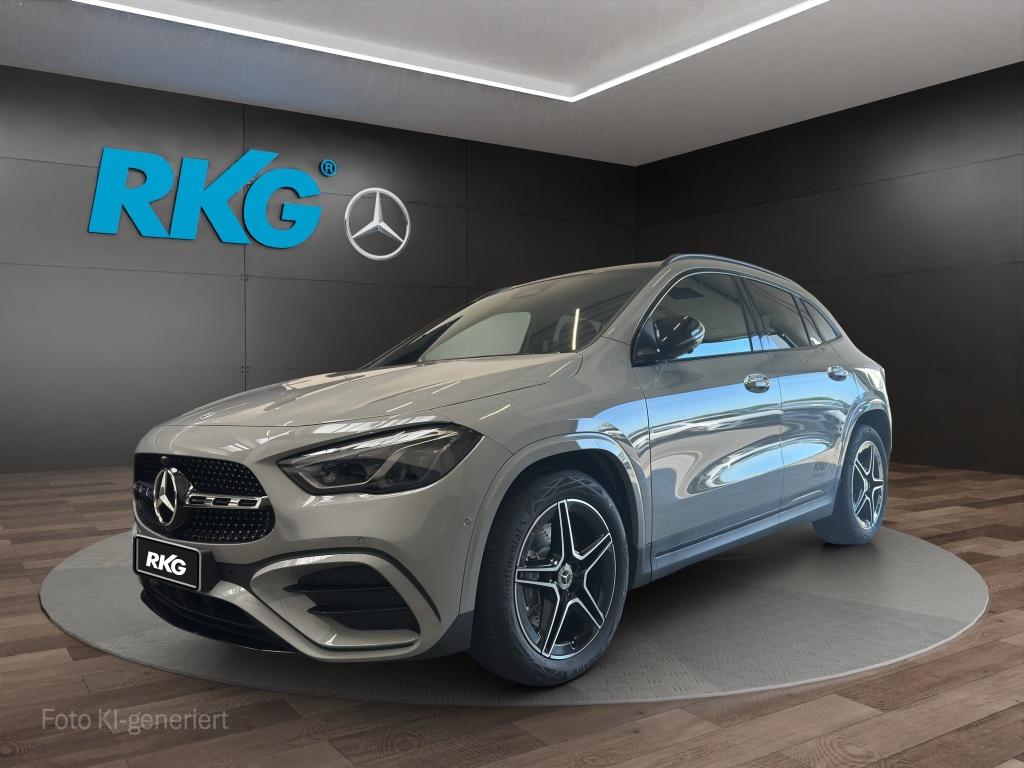 Mercedes-Benz GLA 250 4M AMG NIGHT PANORAMA DISTRONIC AHK 360°