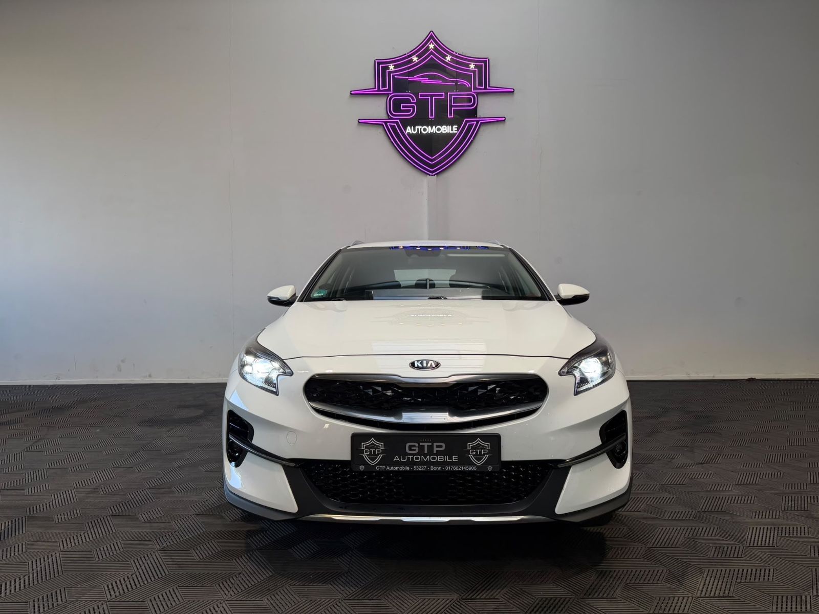 Kia XCeed Spirit Plug-in Hybrid *LED*SHZ*LHZ*RKam* imagem 2