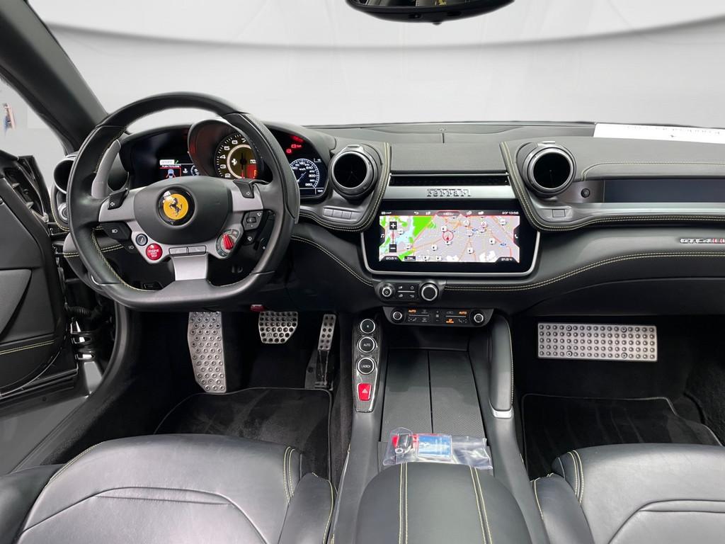 FERRARI GTC4LUSSO T CANNA DI FUCILE