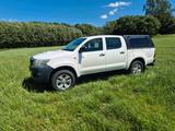 Toyota Hilux Double Cab 2,5 D-4D - Toyota Hilux aus 2016