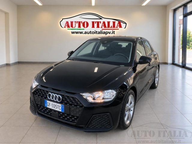 Audi AUDI A1 SPB 25 TFSI Identity Black