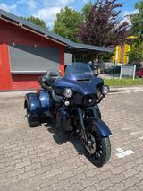 Harley-Davidson FLHTCUTG TRI GLIDE ULTRA VORFÜHRER - HARLEY-DAVIDSON ULTRA