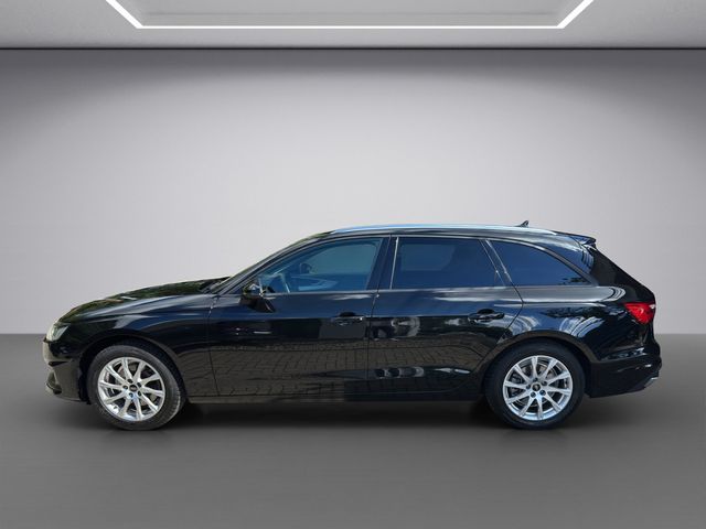 A4 Avant 35 2.0 TDI S-tronic KAMERA SHZ AHK ACC