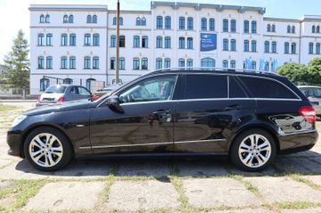 Mercedes E 200 - 2