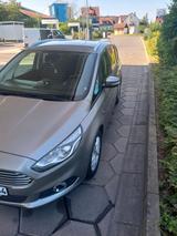 Ford S Max automatic 2.0 - Ford S-Max Gebrauchtwagen in Nürnberg