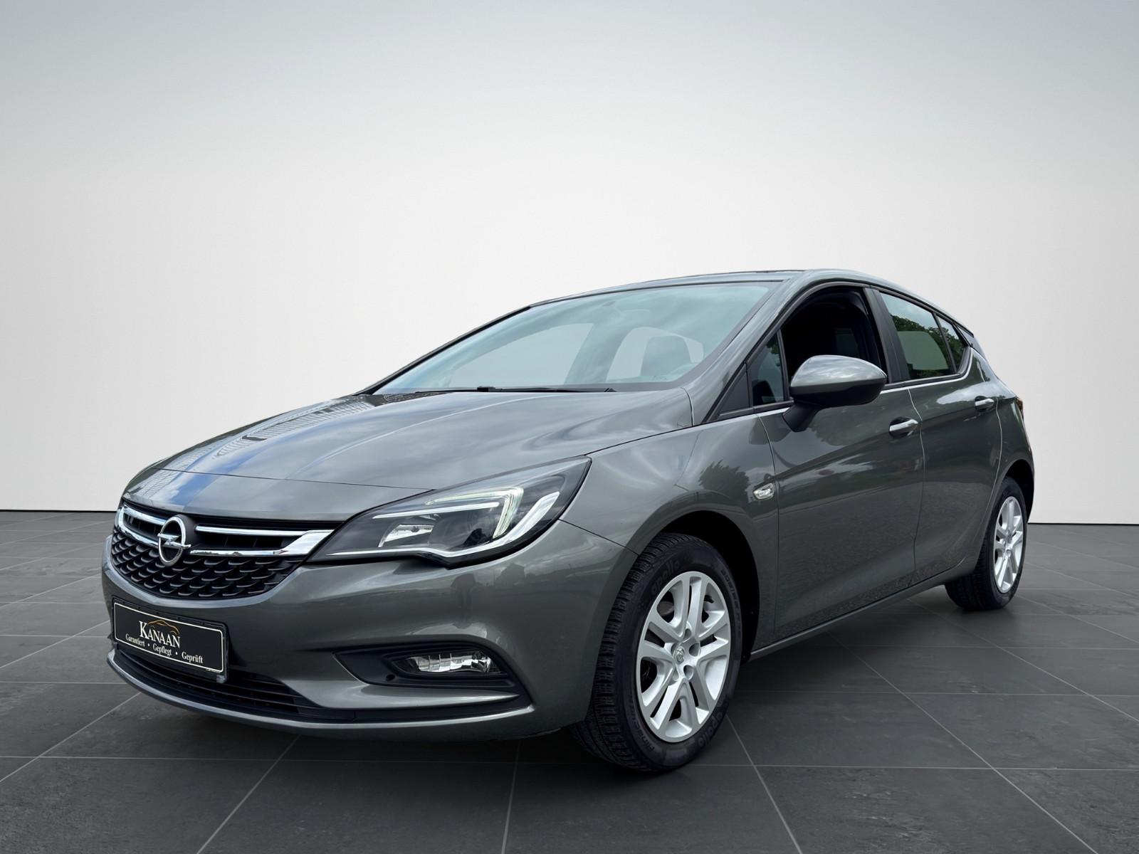 Opel Astra K Lim. 5-trg. Edition*Navi*Klima*PDC