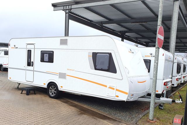 Inne Sonstige SOMA CAMP FAMILY 560 FMK 