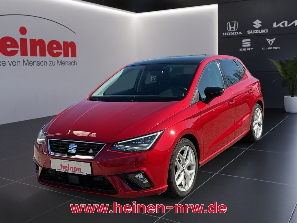 Image of Seat Ibiza
