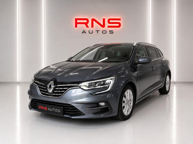 Renault Megane BLUE dCi 115  Grandtour,PDC,Navi