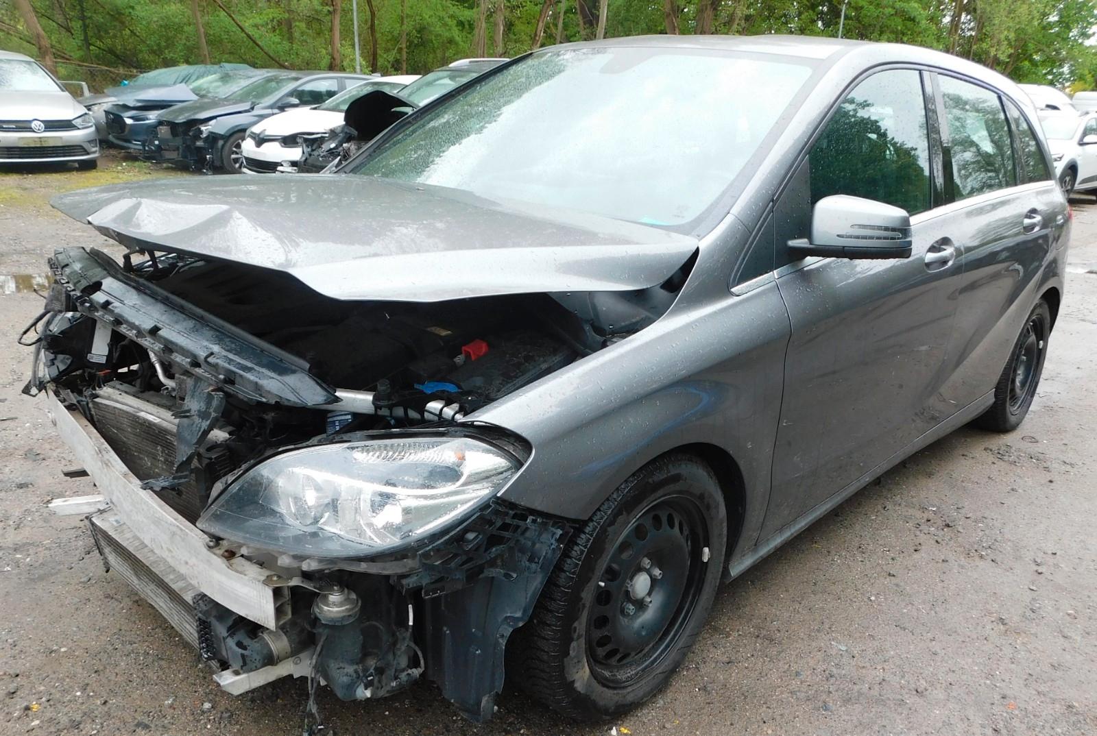 Mercedes-Benz B 180 B B 180 CDI / d