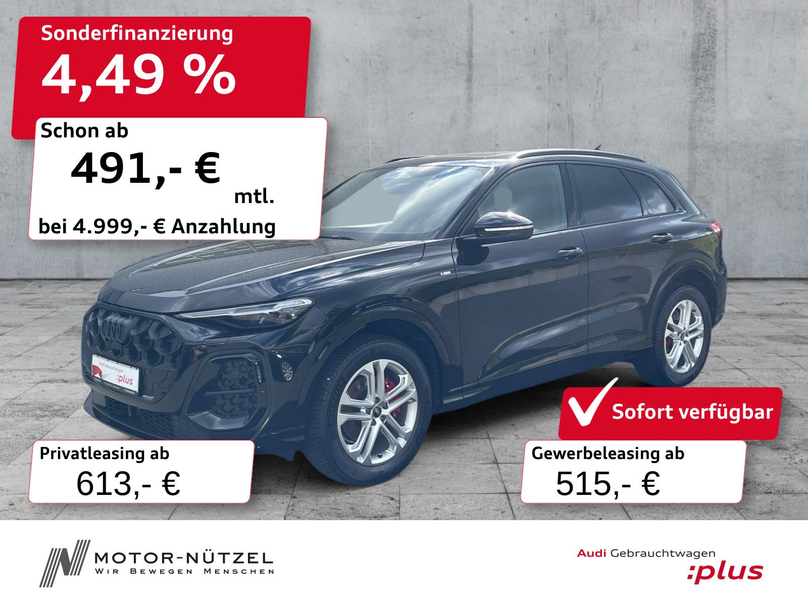 Audi Q5 - Bild 1