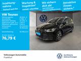 Volkswagen Touran 1.5 TSI Goal 7 Sitze Navi FrontAssist ACC - 7-Sitzer Jahreswagen