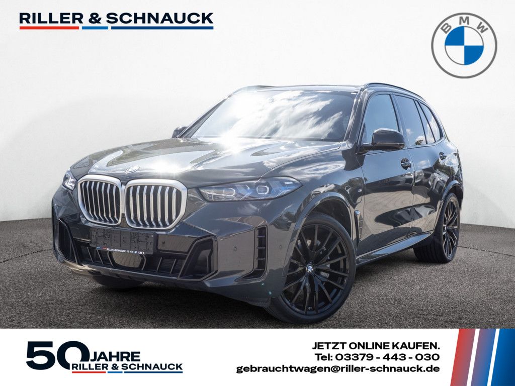 BMW X5 xDrive 50e M-Sport H/K NAVI AHK ACC HUD 360°