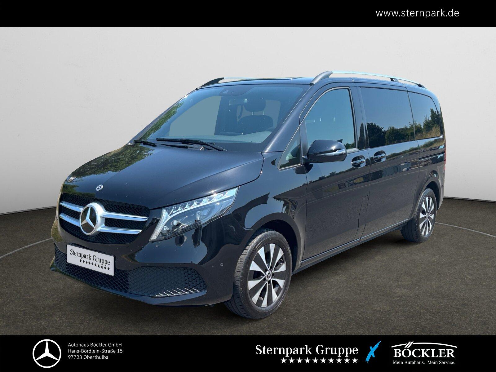 Mercedes-Benz V 250 d Kompakt Navi I AHK I Kamera I 7-SitzerBC