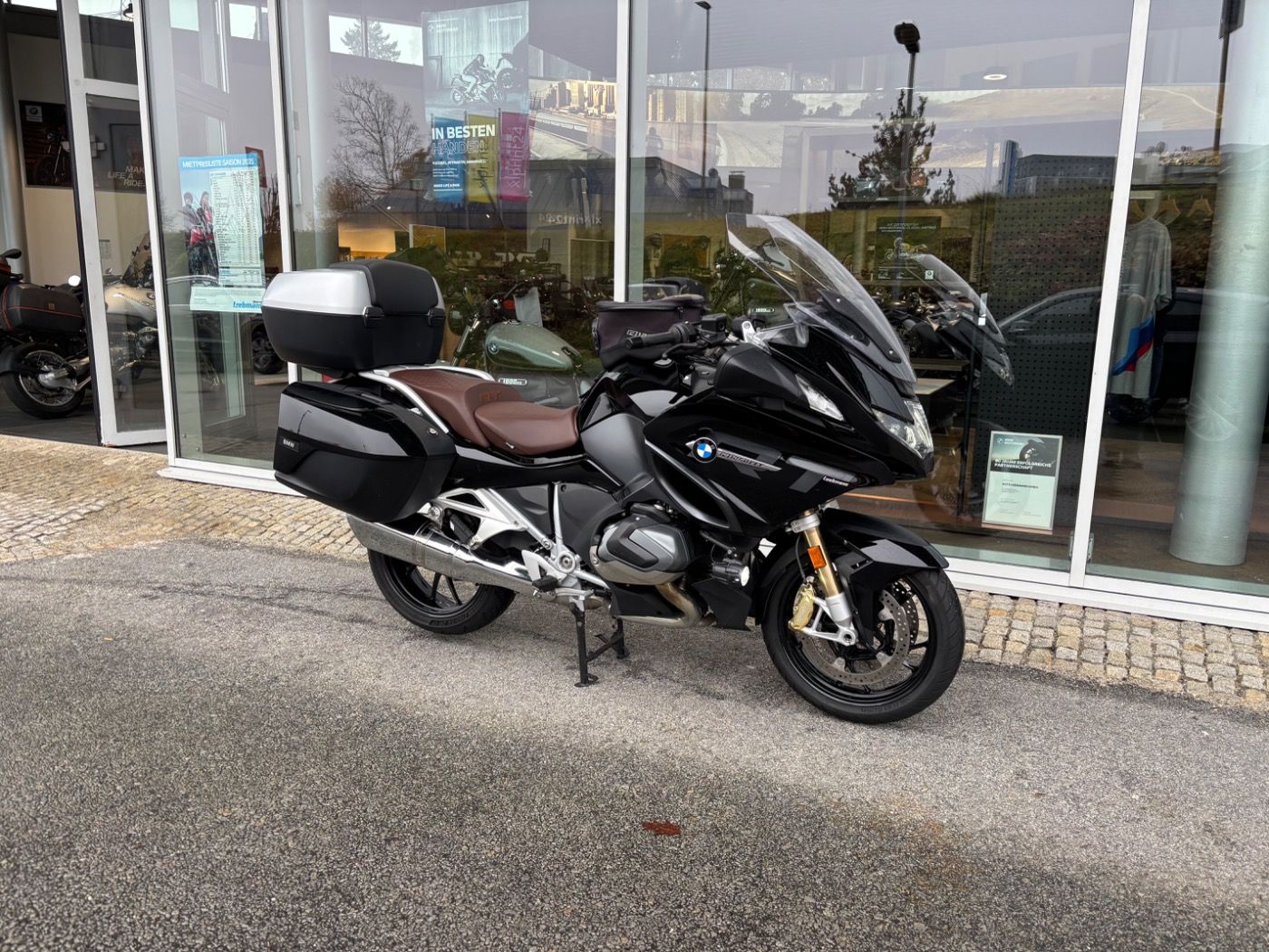 Fahrzeugabbildung BMW R 1250 RT