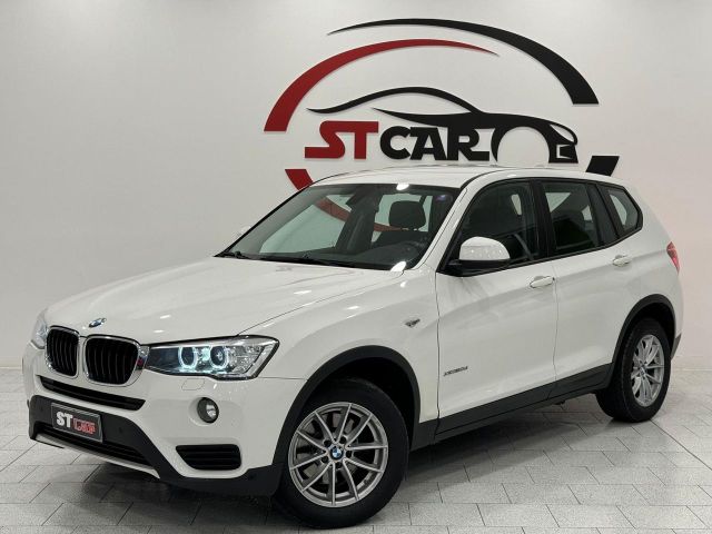 BMW Bmw X3 xDrive20d 190cv CAMBIO AUTOMATICO