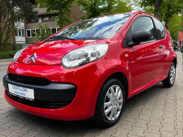 Citroën C1*Service neu*TÜV neu*Allwetterreifen neu