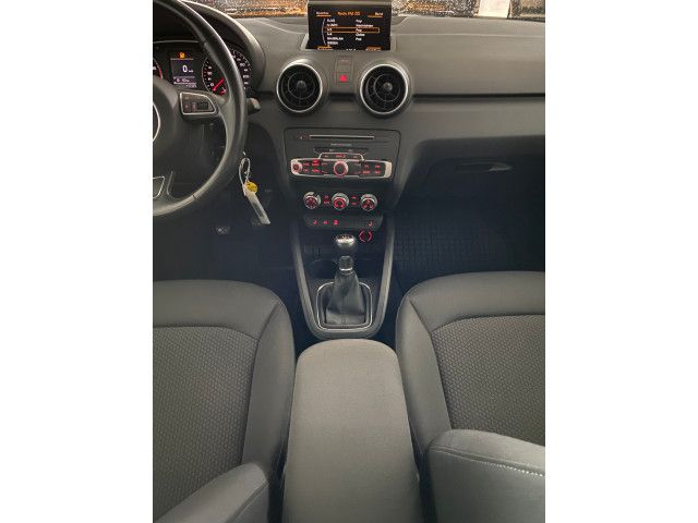 A1 Sportback S line 1.4 TFSI NAVI+SHZ+EPH+KLIMAA