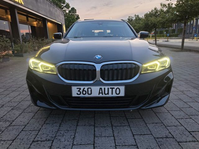 BMW Bmw 318 318d 48V Touring Msport