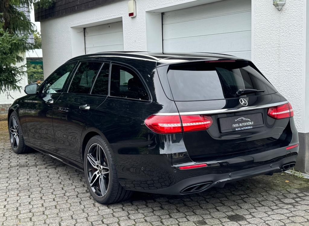 Mercedes-Benz E 43 AMG