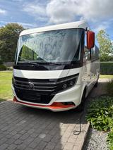 Niesmann + Bischoff iSmove 6.9E AHK Hubstützen Leder SAT Kamera LED - Niesmann + Bischoff iSMOVE