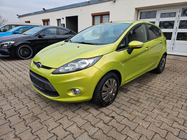 Ford Fiesta Champions Edition