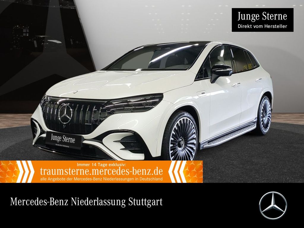 Image of Mercedes-Benz EQE SUV