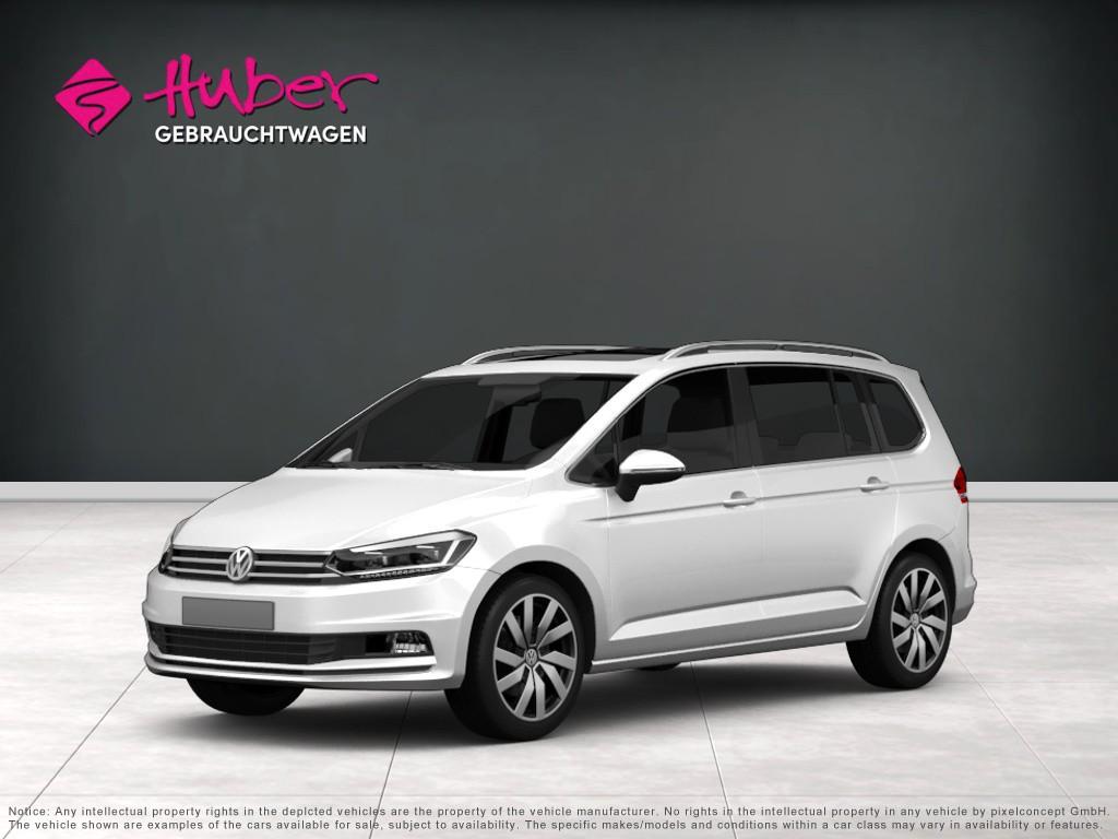 Volkswagen Touran COMFORTLINE 150 PS ( * AHK * KLIMA * )