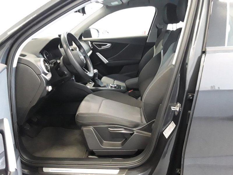 Audi Q2 30 TFSI Advanced |MMI|ACC|SONOS|STHZ|Kamera|