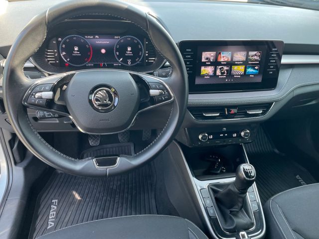 SKODA Fabia (Bild 8 von(17)
