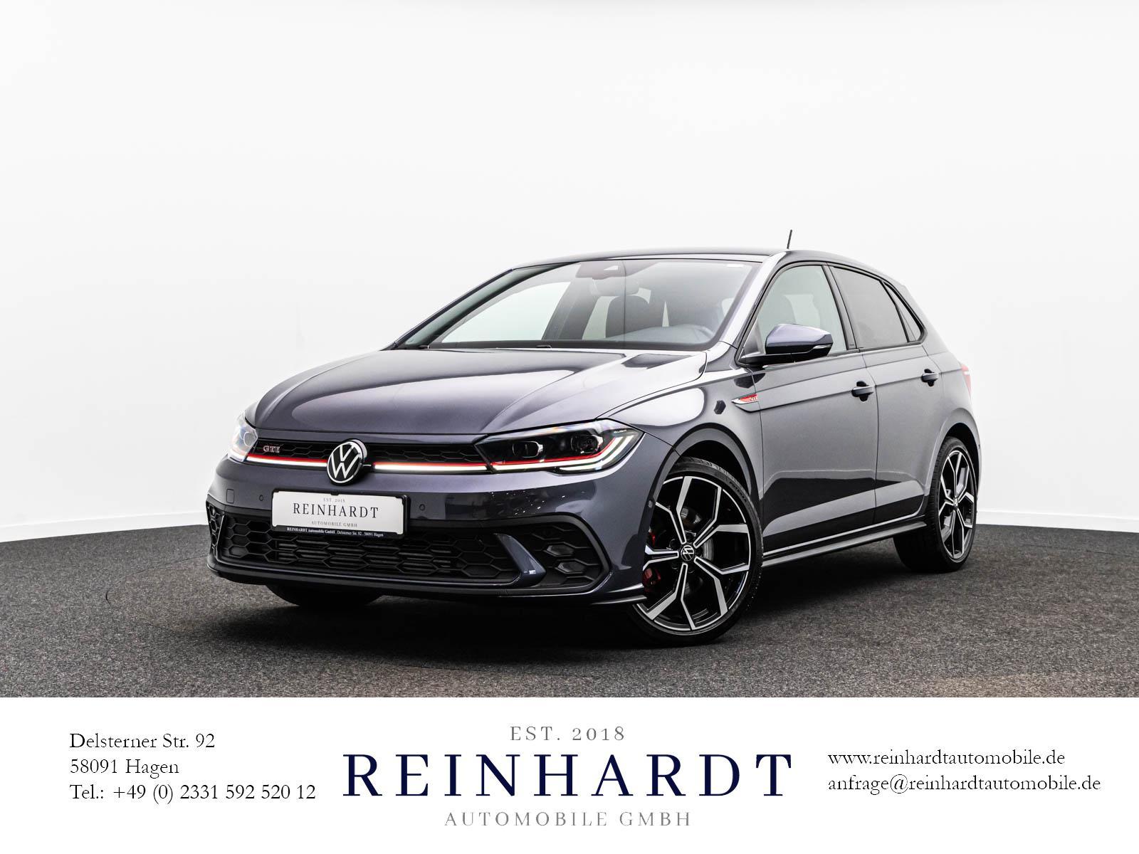 Volkswagen Polo GTI IQ-LIGHT/ACC/CARPLAY/SIDE/18Z./KAMERA, миниатюра 2