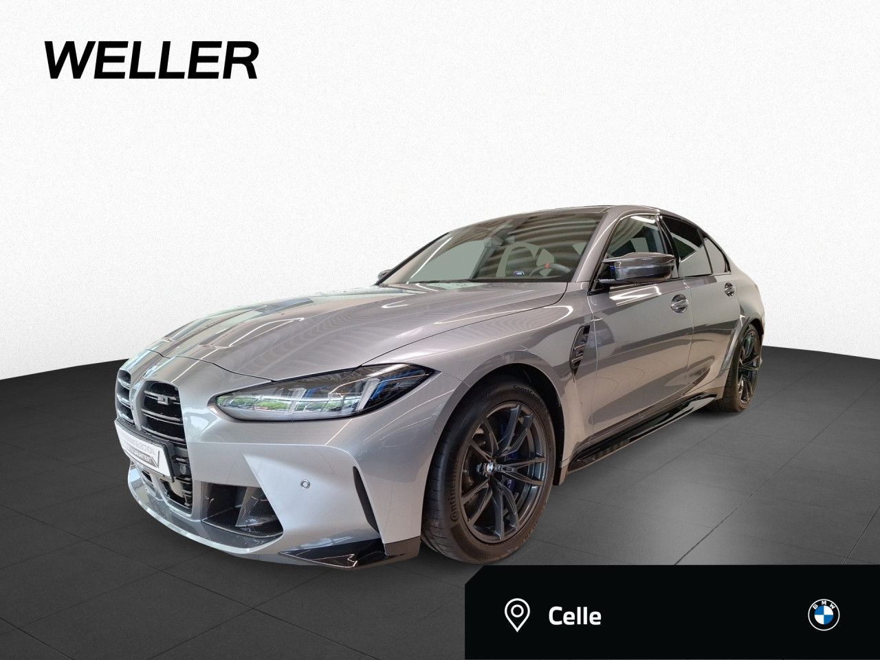 BMW M3 Competition Limo LivProf DAPro 360°