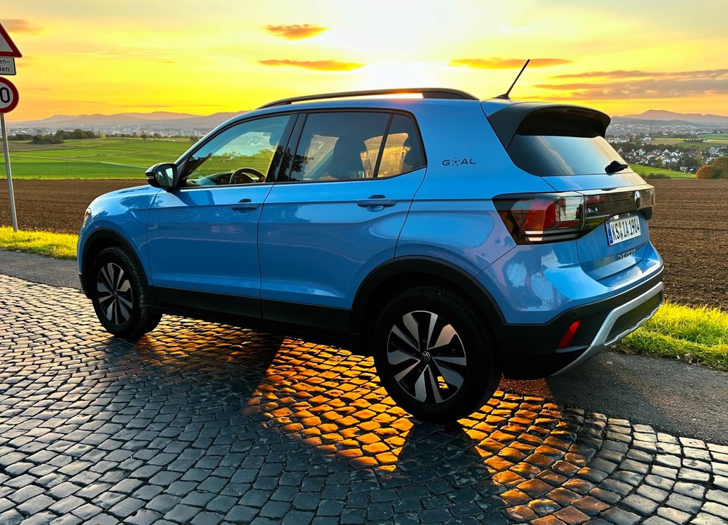 Image of Volkswagen T-Cross