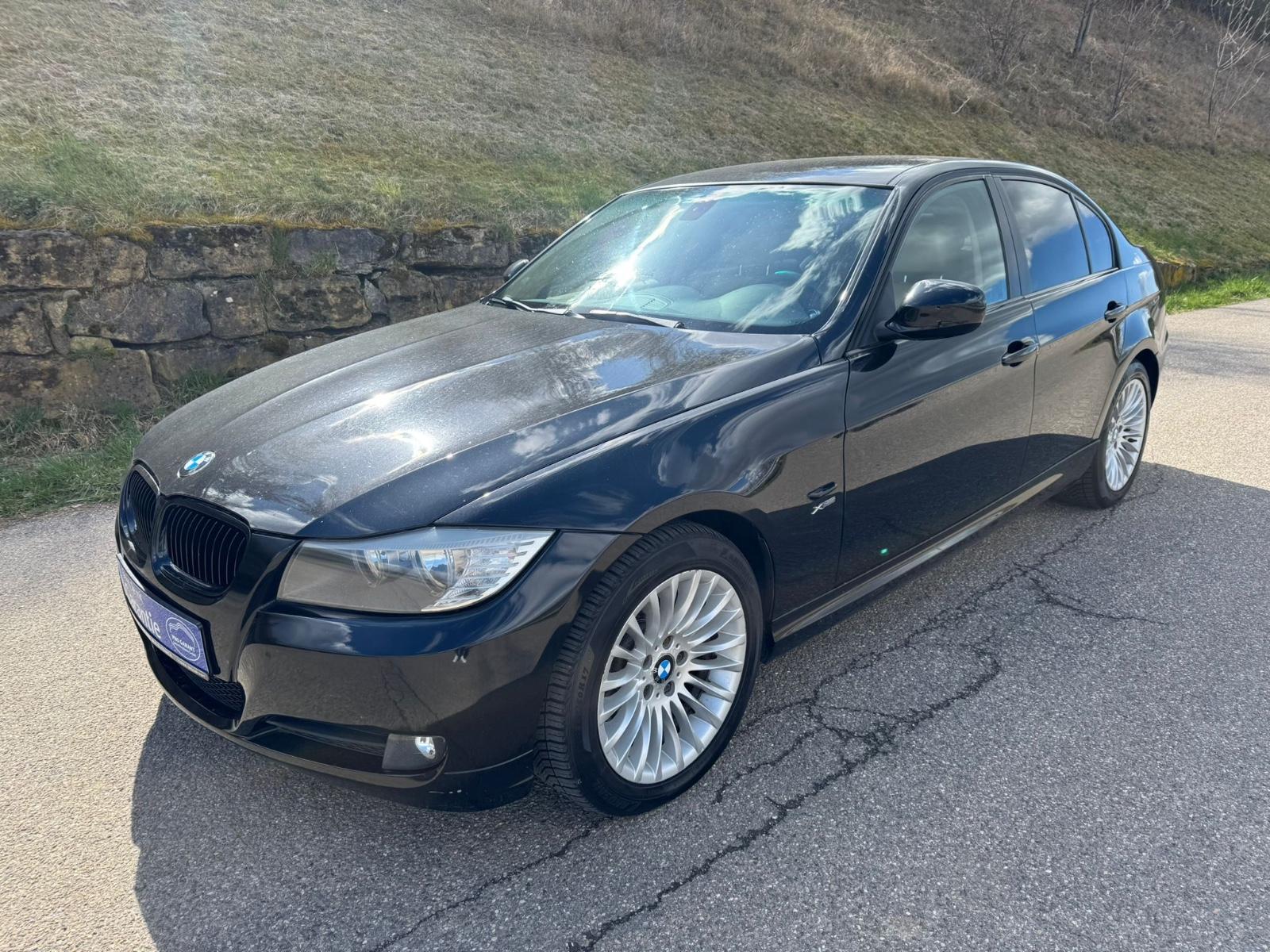 BMW 328i xDrive/Facelift/Automatik/Leder/Navi/Memory