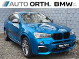 BMW X4 M40i LEDER NAVI-P HUD ST-HZG EL-SITZ 360° h/k - BMW: E36