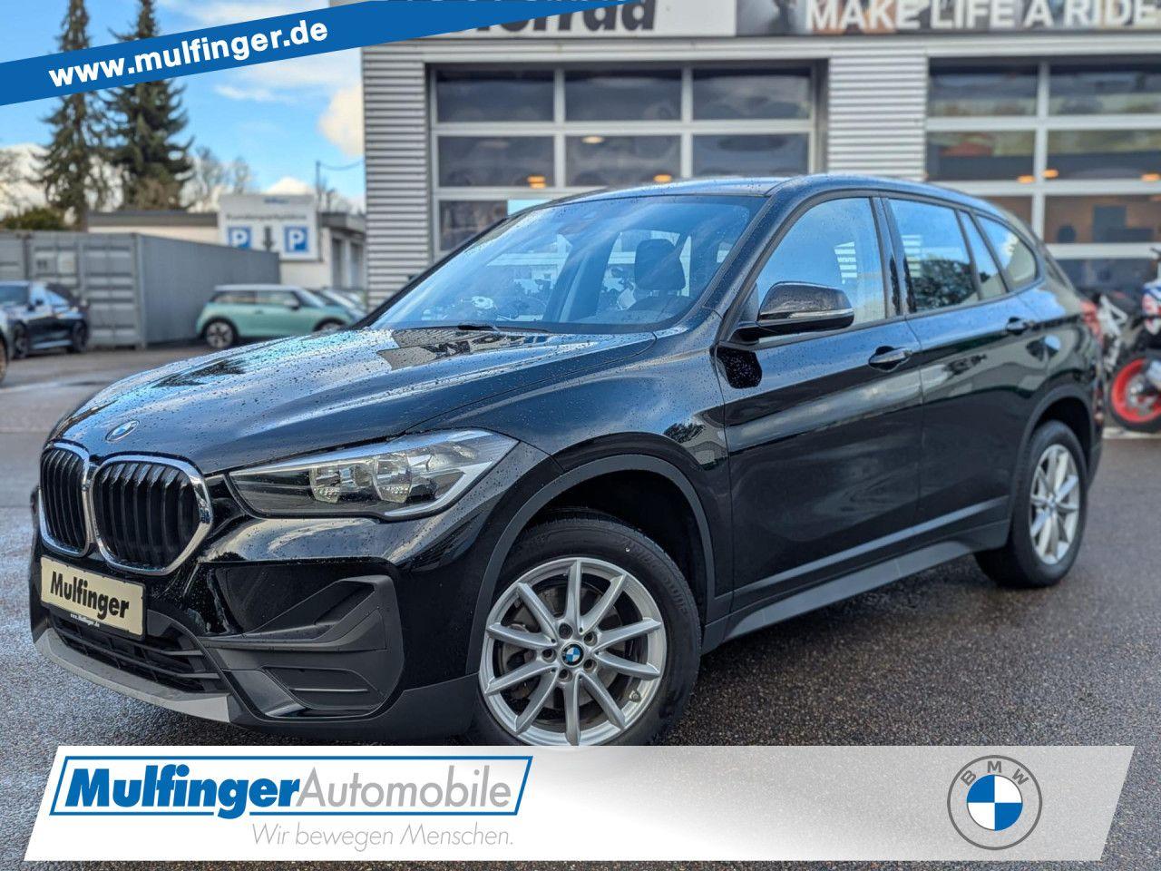 BMW X1 s18i Aut. Navi LED Tempom.Sitzh.DAB PDC AHK