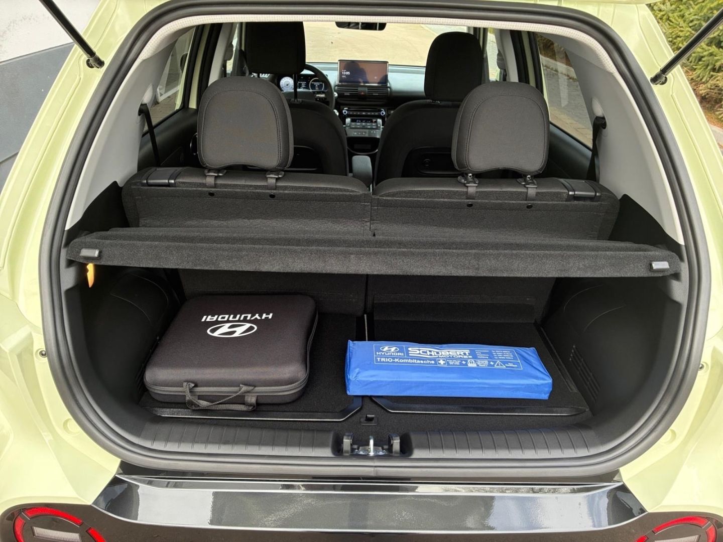 Hyundai INSTER – Bild 13