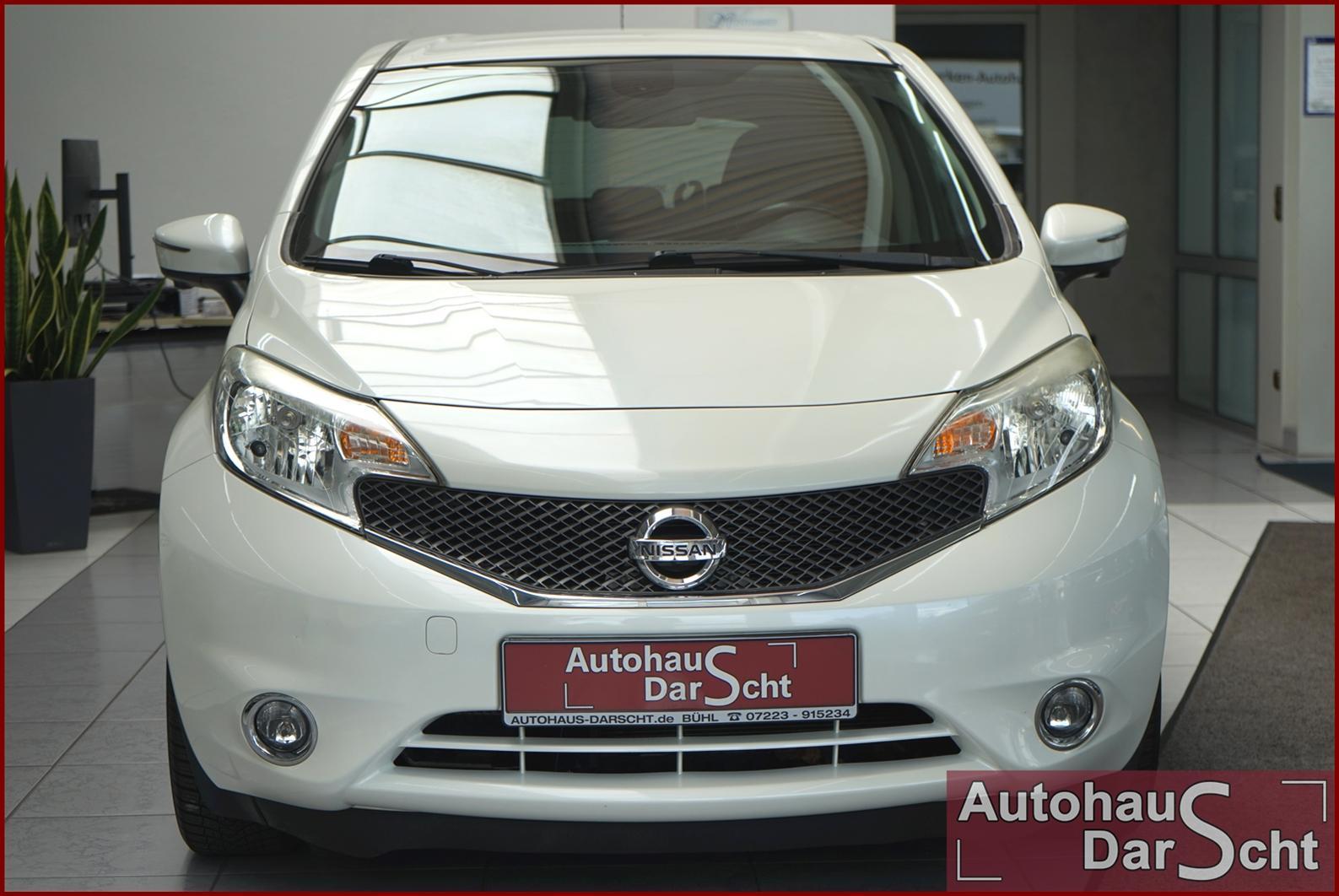 Nissan Note 1.2 DIG-S Acenta AHK