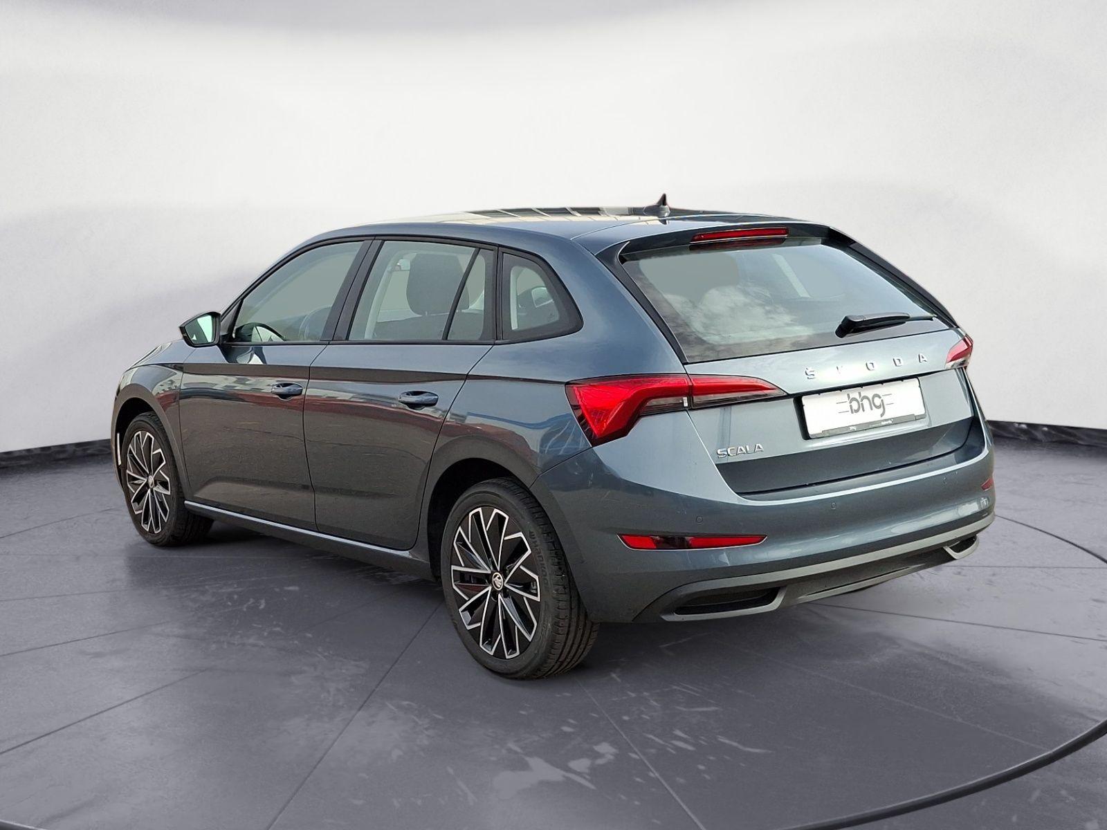 Skoda Scala 1.0 TSI STYLE *AHK *SCHEINWERFER-LED
