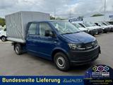 Volkswagen T6 Transporter Doka/Pritsche TDI 4Motion Diff.sp - Volkswagen: Transporter 4motion