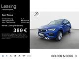 Seat Ateca Road Edition 1.5 TSI DSG *NAVI*LED*ACC*SHZ - SEAT Ateca Road-Edition mit Benzin-Antrieb