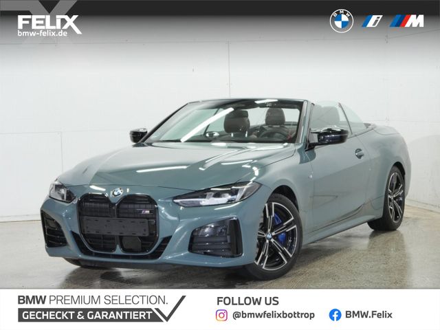 BMW M440i xDrive Cabrio+M SPORT+HARMAN/KARDON+LIVE C