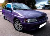 Ford Escort 1.6 16V XR3i, Oldtimer, TÜV ist neu. - Oldtimer: Cabrio, bis 5000 €