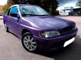 Ford Escort 1.6 16V XR3i, Oldtimer, TÜV ist neu. - Ford Escort Oldtimer