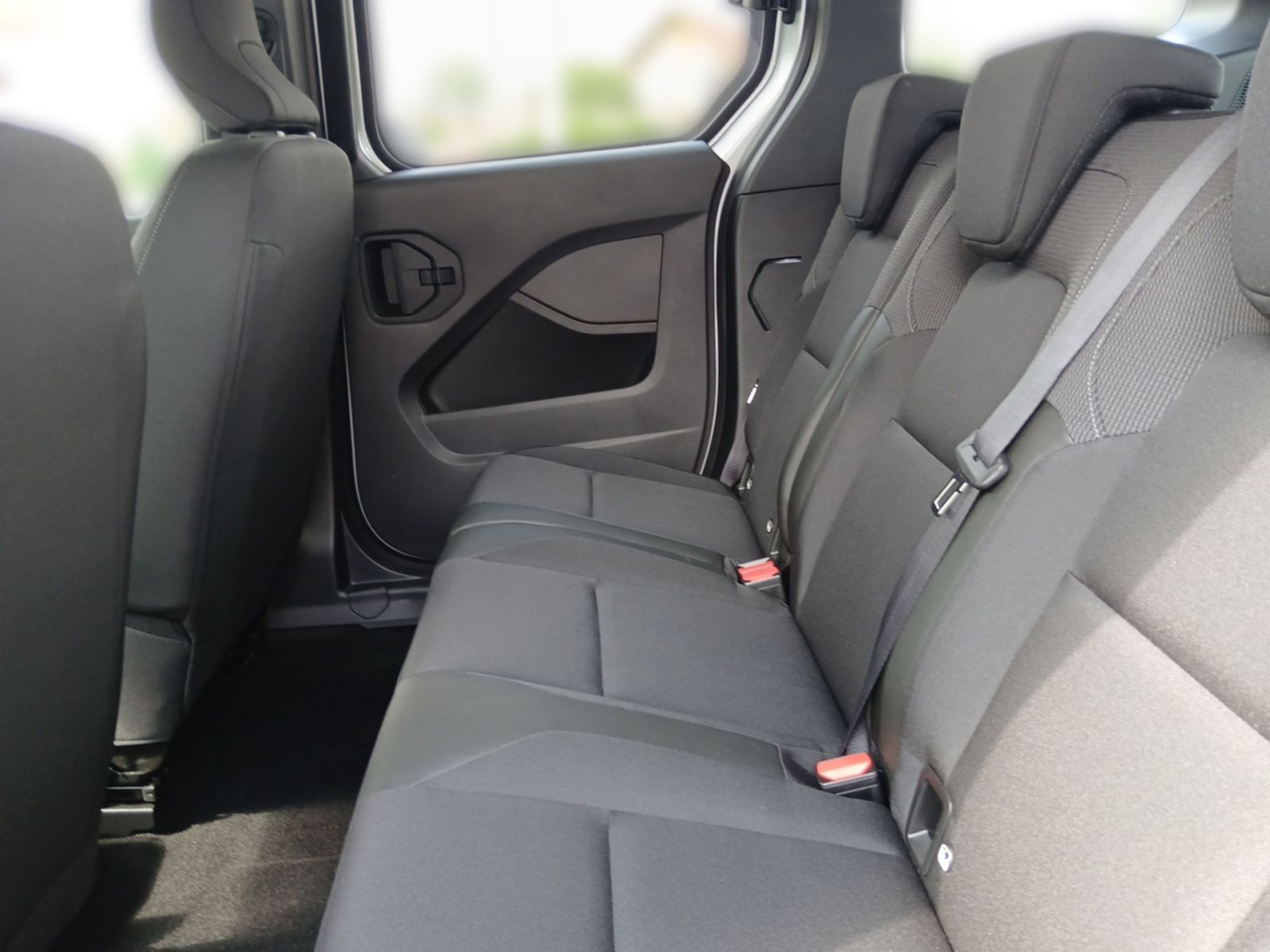 Nissan Townstar - Bild 11