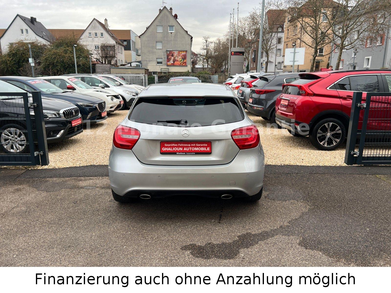 Mercedes-Benz A200 BlueEfficiency Sportpak.Navi.Rückfahrkamera