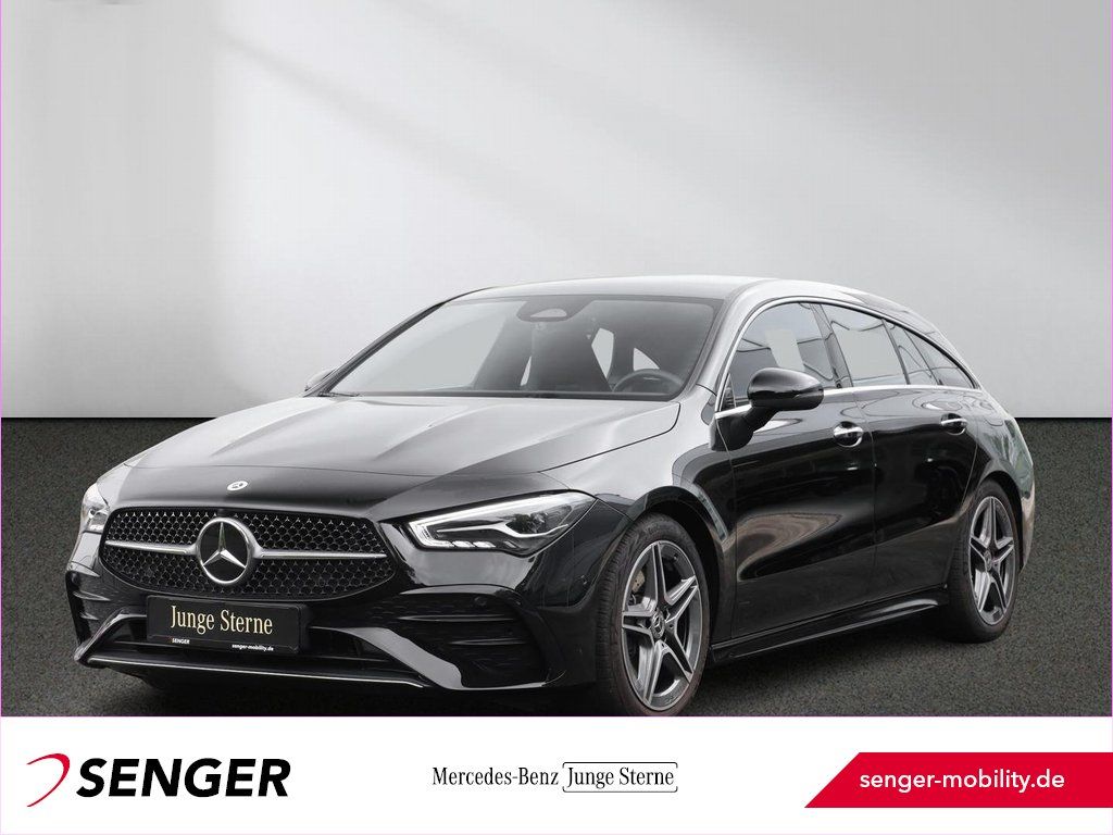 Image of Mercedes-Benz CLA 200 Shooting Brake