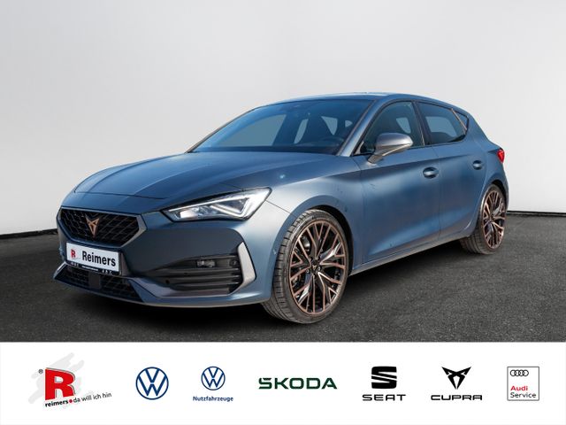 Cupra LEON VZ 2.0 TSI DSG LM FLA SoundSys SpurH AUT