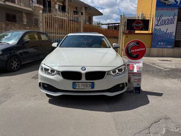 BMW 420 - 1